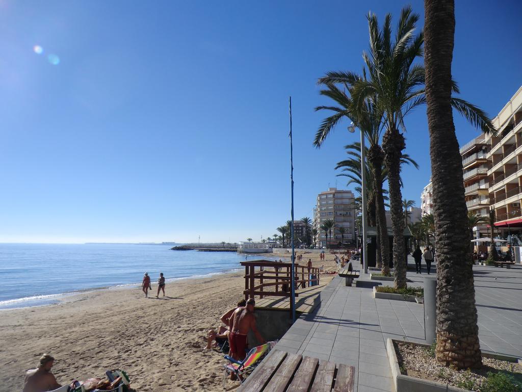 Casas Holiday - Playa Del Cura 2 Torrevieja Pokoj fotografie